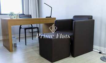 Imagem 2: Flat disponível para venda no São Paulo Tatuapé Affiliated by Meliá, com 30m², 1 dormitóri