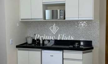 Imagem 7: Flat disponível para locação no Morumbi Residence, com 34m², 1 dormitório e 1 vaga