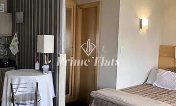 Imagem 3: Flat disponível para locação no Slaviero Guarulhos, com 28m², 1 dormitório e 1 vaga