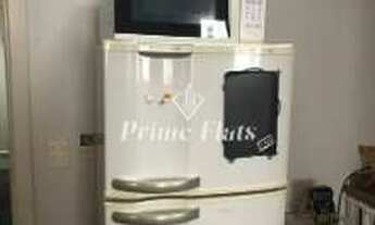 Imagem 6: Flat disponível para venda no Quality Suites Oscar Freire em Pinheiros, com 32m², 1 dormit