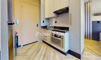 Imagem 6: Flat disponível para venda no Condomínio Smart Santana, com 25m², 1 dormitório e 1 vaga de