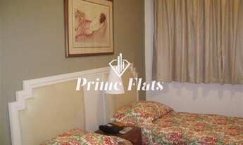 Imagem 7: Flat disponível para locação no Golden Tower Residence, com 42,22m², 1 dormitório e 1 vaga