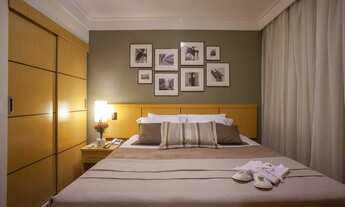 Imagem 4: Flat disponível para venda no Green Place Ibirapuera, com 35m², 1 dormitório e 1 vaga