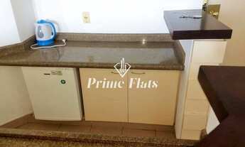 Imagem 4: Flat disponível para venda no Montecattini Morumbi São Paulo, com 38m², 1 dormitório e 1 v