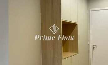 Imagem 6: Flat disponível para locação no Edificio My One Estação Brooklyn, com 25m² e 1 dormitório