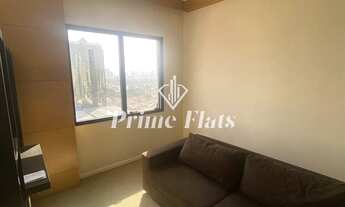 Imagem 3: Flat disponível para venda no São Paulo Tatuapé Affiliated by Mélia, com 33m², 1 dormitóri