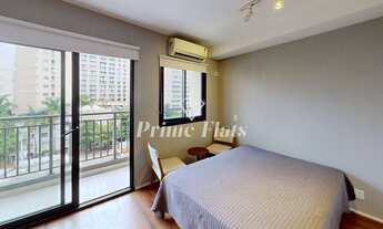 Imagem 6: Flat disponível para venda no Is Moema Condomínio, com 26m² e 1 dormitório