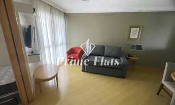 Imagem 5: Flat disponível para locação no Estanconfor Moema, com 57m², 2 dormitórios e 1 vaga