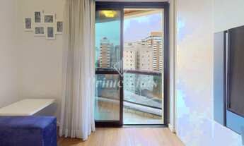 Imagem 2: Flat no Edifício The Town Flat Service disponível para locação, com 1 dormitório e vaga