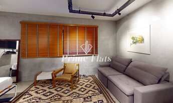 Imagem 5: Flat disponível para venda no Le Premier, com 28m², 1 dormitório e 1 vaga de garagem