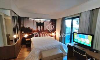 Imagem 3: Flat disponível para venda no Meliá Ibirapuera, com 35m², 1 dormitório e 1 vaga