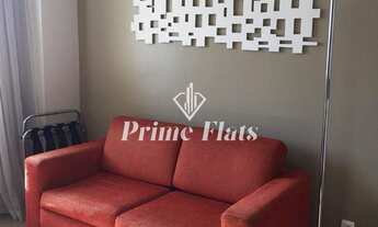 Imagem 3: Flat disponível para venda no Comfort Suites Alphaville, com 28m², 1 dormitório e 1 vaga