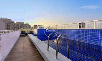 Imagem 2: Nico Vila Mariana | Construtora Tibério | Pronto | 30 metros | Studio