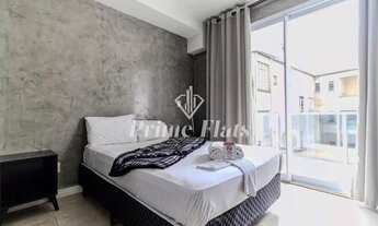 Imagem 5: Flat disponível para venda no Condomínio Downtown Luz, com 22m² e 1 dormitório