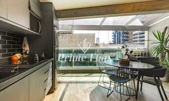 Imagem 6: Flat disponível para venda no Summit Pinheiros, com 42m², 1 dormitório e 1 vaga