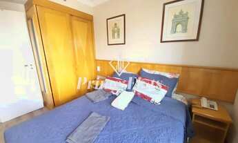 Imagem 6: Flat disponível para venda no Mercure São Paulo Pinheiros Hotel, com 28m², 1 dormitório e