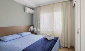 Imagem 6: Flat disponível para venda no The World Executive, com 30m², 1 dormitório e 1 vaga