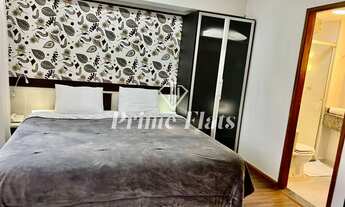 Imagem 3: Flat disponível para venda no Mercure São Paulo Bela Vista, com 28m², 1 dormitório e 1 vag