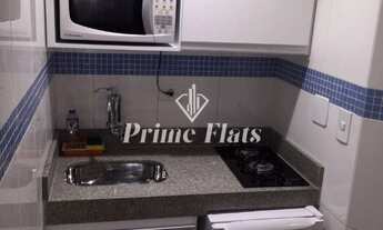 Imagem 6: Flat disponível para venda no Stagium Studio, com 33m², 1 dormitório e vaga de garagem