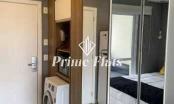 Imagem 6: Apartamento disponível para venda no Condomínio Cosmopolitan High Garden com 33m², 1 dormi