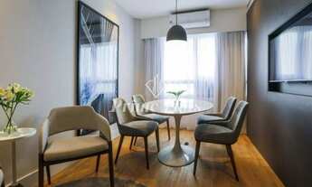 Imagem 2: Flat disponível para venda no Hotel Paulista São Paulo, com 30m², 1 dormitório e 1 vaga