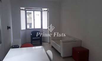 Imagem 3: Flat disponível para venda no Condomínio Ambassador Flat Service, com 42m², 1 dormitório e