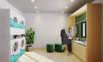 Imagem 7: Viver Bem Campos Elíseos | Construtora Magik | Pronto | 25 metros | studios