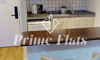 Imagem 2: Flat disponível para venda no Quality Suites Alphaville, com 39m², 1 dormitório e 1 vaga