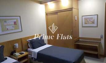 Imagem 3: Flat disponível para locação no Hotel Intercity Interative Jardins, com 23m², 1 dormitório