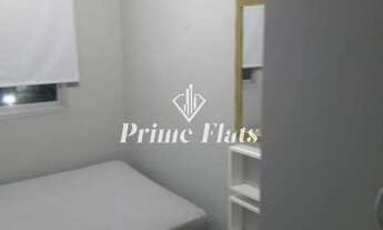 Imagem 7: Flat disponível para locação no Roomo Bela Cintra, com 48m², 2 dormitórios e 1 vaga