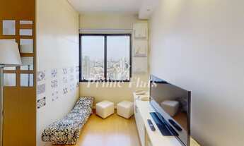 Imagem 4: Flat disponível para venda no São Paulo Tatuapé Affiliated by Meliá, com 30m², 1 dormitóri