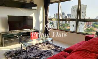 Imagem 4: Flat disponível para venda no Residencial MaxHaus Brooklin, com 75m², 2 dormitórios e 1 va