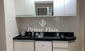Imagem 6: Flat disponível para locação no Morumbi Residence, com 34m², 1 dormitório e 1 vaga