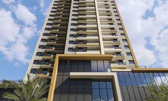 Imagem 2: Hub 111 Construtora Canvas Construção 54 metros 02 dormitórios suíte varanda