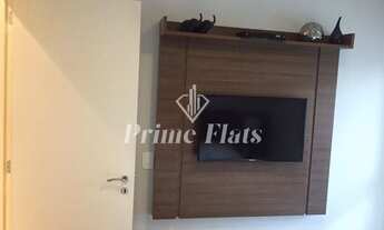 Imagem 5: Flat disponível para venda no Estanconfor Villa Olímpia, com 44m², 1 dormitório e 1 vaga