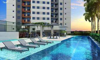 Imagem 7: Gran Kazzas Nações Unidas Construtora Kazzas Construção 50 metros 02 dormitórios