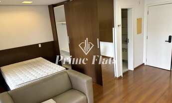 Imagem 3: Flat disponível para locação no Condomínio Edifício Diogo Home Boutique na Vila Nova Conce