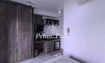 Imagem 4: Flat disponível para locação no Condomínio VN Turiassú, com 30m², 1 dormitório e 1 vaga de