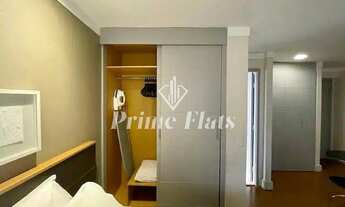 Imagem 5: Flat disponível para venda no Transamérica Executive Jardins, com 28m², 1 dormitório e 1 v