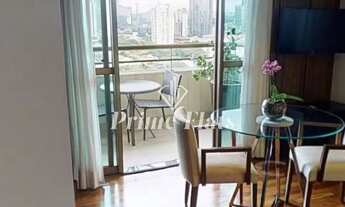 Imagem 4: Flat disponível para locação no Gran Estanconfor Veranda Berrini, com 40m², 1 dormitório e