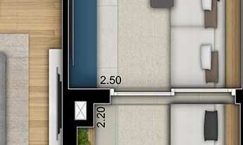 Imagem 4: Modo Butantã | Construtora Even | Pronto para morar | 45 metros | 01 dormitório