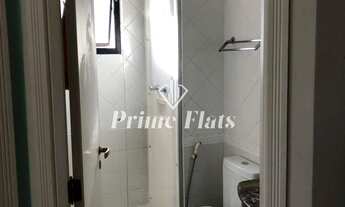 Imagem 7: Flat disponível para venda no Mercure São Paulo Pinheiros Hotel, com 28m², 1 dormitório e