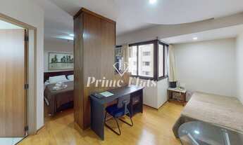 Imagem 7: Apartamento disponível para venda no Hotel Premium Flats Berrini no Brooklin, com 34m² e 1