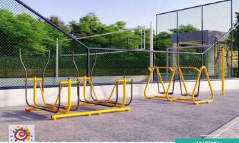 Imagem 7: Residencial Parque do Sol | Construtora Eph | Construção | 40 metros | 02 dormitórios