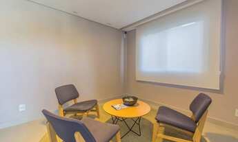 Imagem 3: New Park | Construtora Mbigucci | Pronto | 40 metros | 01 dormitório | varanda