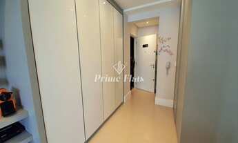 Imagem 4: Flat disponível para venda no Condomínio Affinity Vila Olímpia, com 42m², 1 dormitório e 1