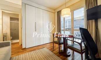 Imagem 7: Flat disponível para locação no Estanconfor Villa Olímpia, com 42m², 1 dormitório e 1 vaga