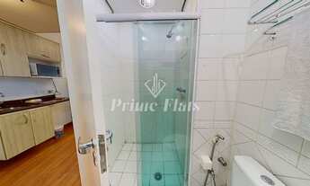 Imagem 7: Flat disponível para venda no Intercity Ibirapuera, com 26m², 1 dormitório e 1 vaga