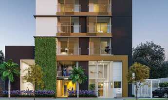 Imagem 2: Àra Faria Lima | Construtora Rezende | Construção | 29 metros | studio | com varanda