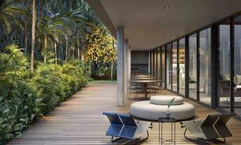 Imagem 5: Esquina Pinheiros | Construtora Nortis | Pronto | 82 metros | 02 dormitórios | suíte